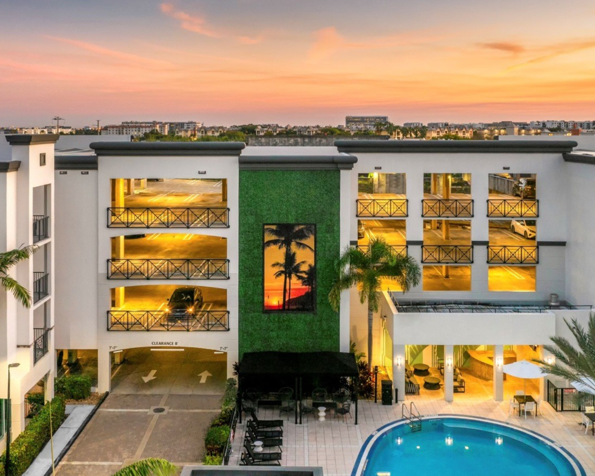Doral 7
